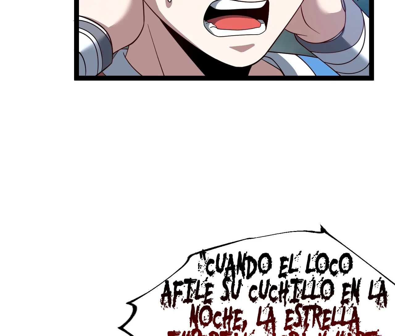 Como persona justa, el sistema me obligó a convertirme en un villano Capítulo 114 - Page 97