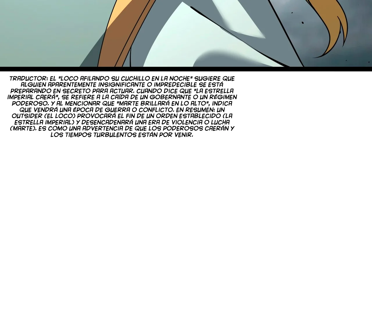 Como persona justa, el sistema me obligó a convertirme en un villano Capítulo 114 - Page 99