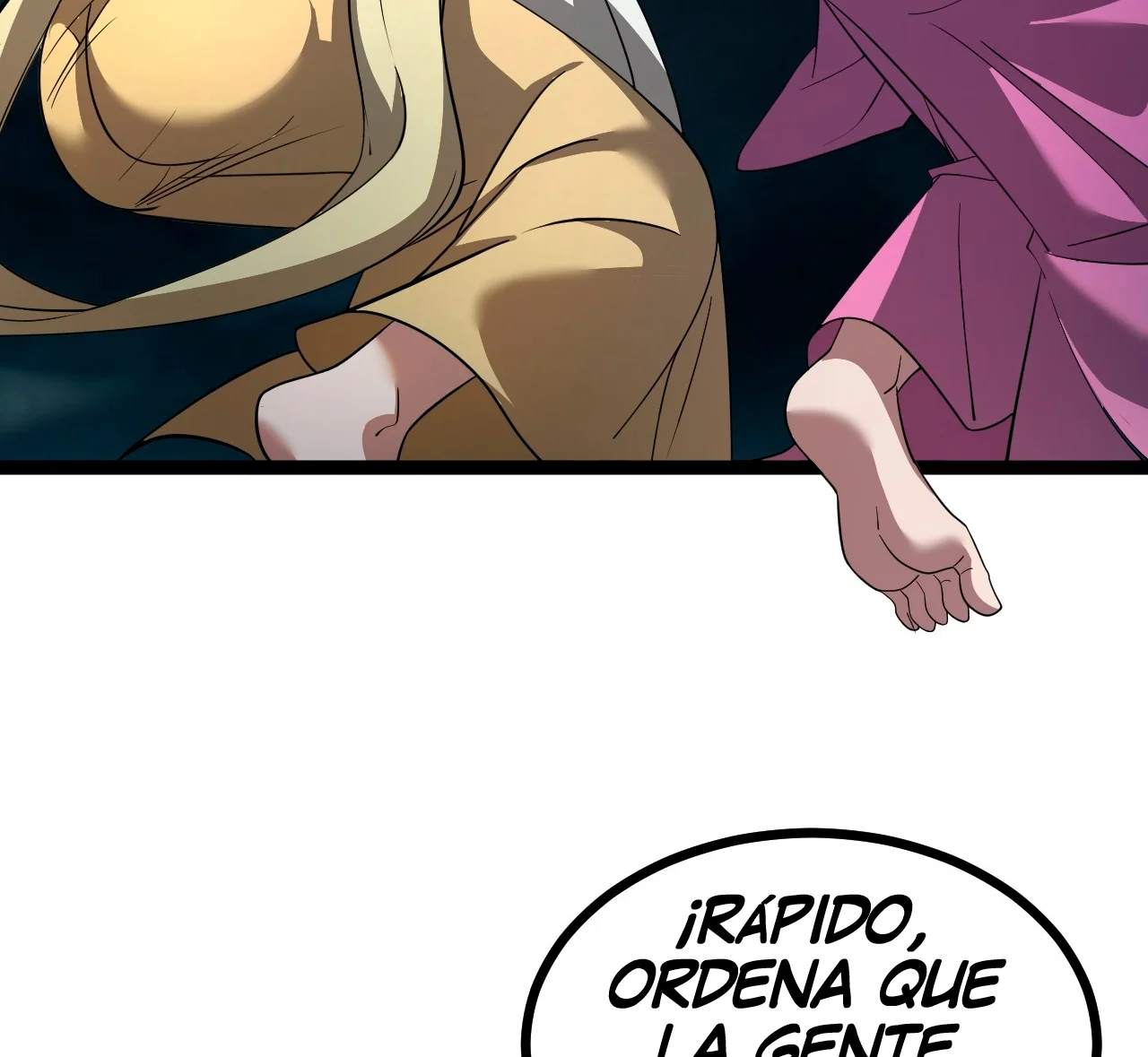 Como persona justa, el sistema me obligó a convertirme en un villano Capítulo 115 - Page 24