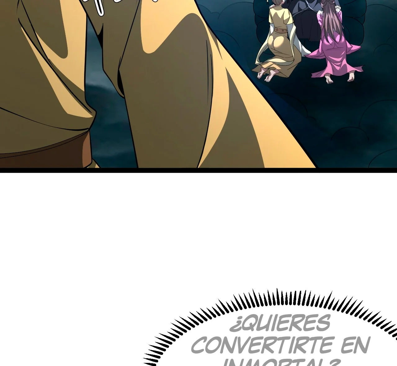 Como persona justa, el sistema me obligó a convertirme en un villano Capítulo 115 - Page 27