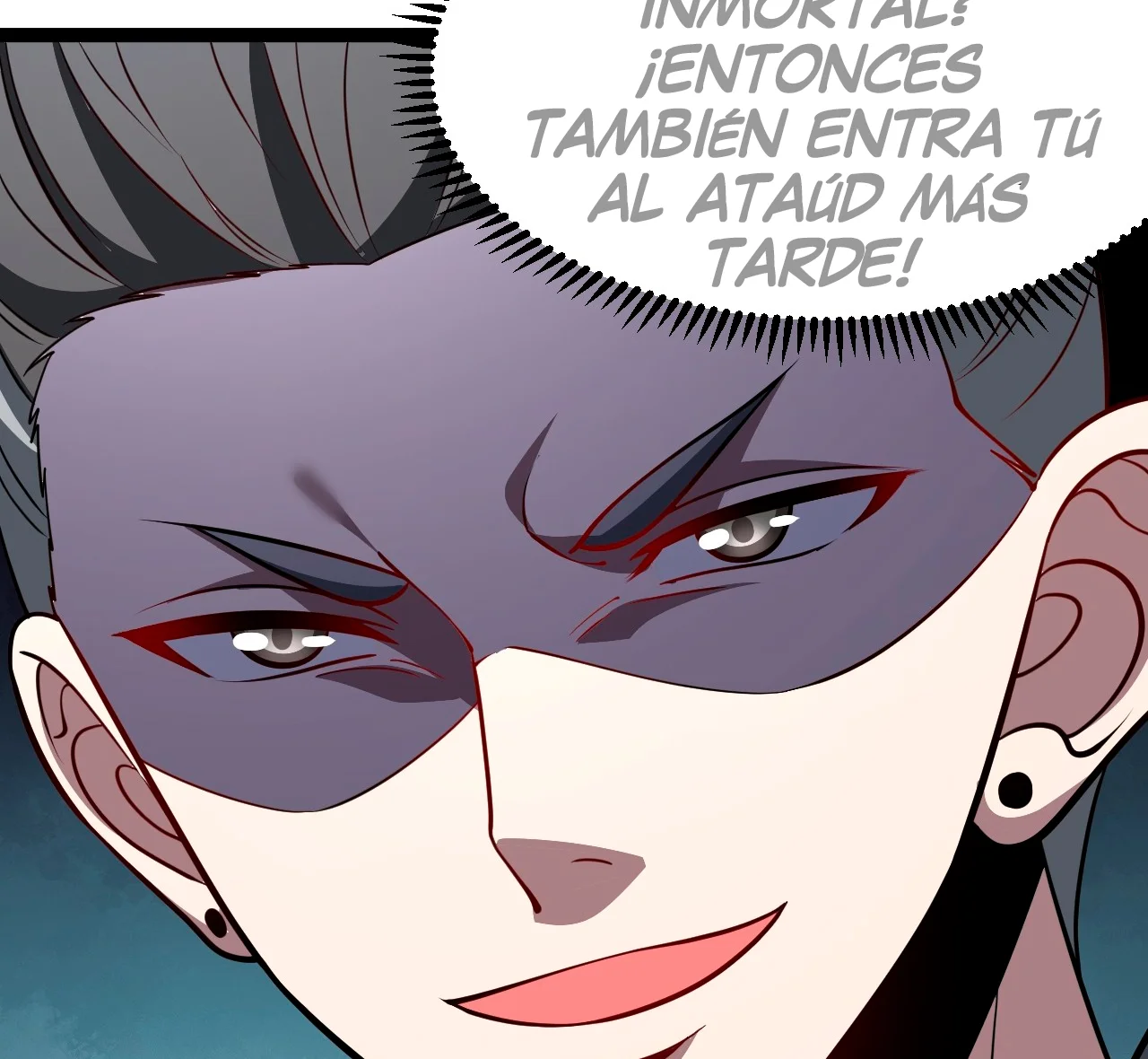 Como persona justa, el sistema me obligó a convertirme en un villano Capítulo 115 - Page 28