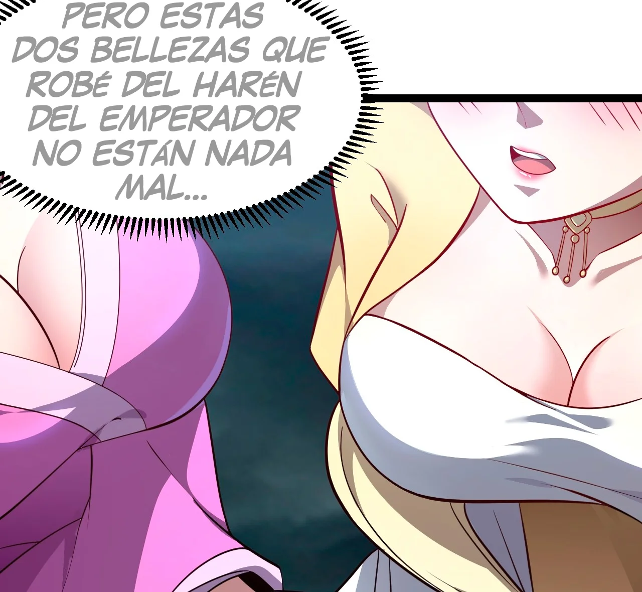 Como persona justa, el sistema me obligó a convertirme en un villano Capítulo 115 - Page 30