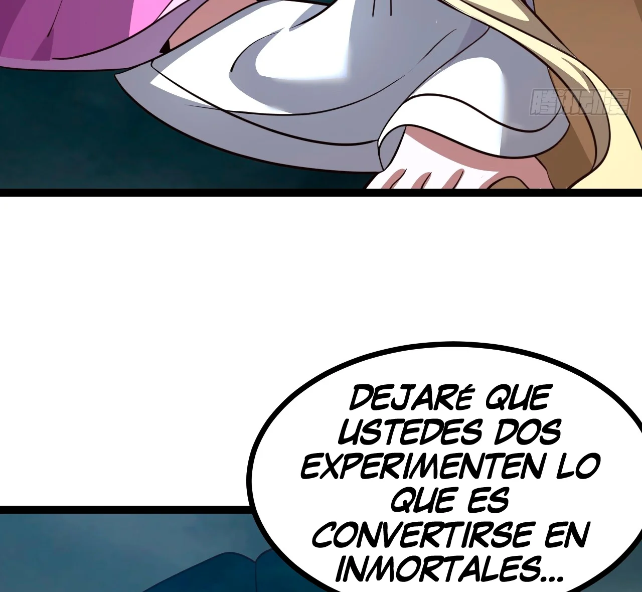 Como persona justa, el sistema me obligó a convertirme en un villano Capítulo 115 - Page 31