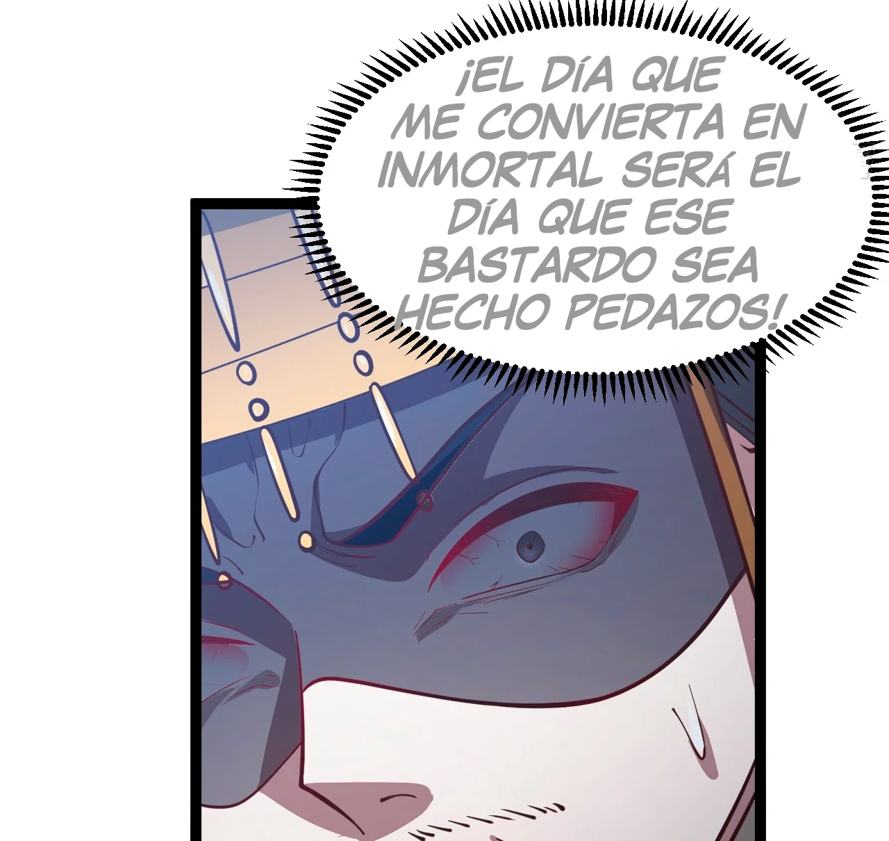 Como persona justa, el sistema me obligó a convertirme en un villano Capítulo 115 - Page 41