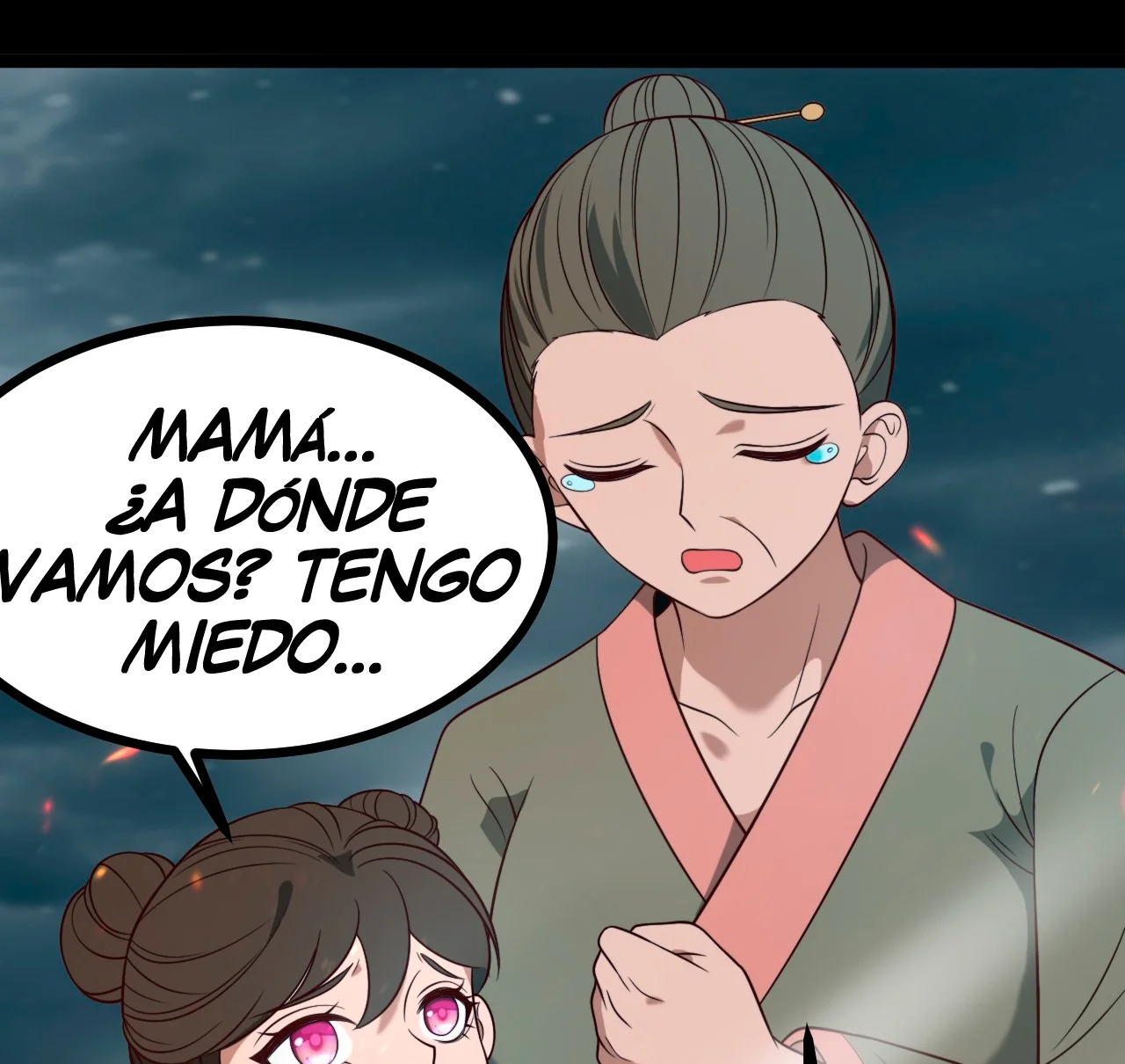 Como persona justa, el sistema me obligó a convertirme en un villano Capítulo 115 - Page 49