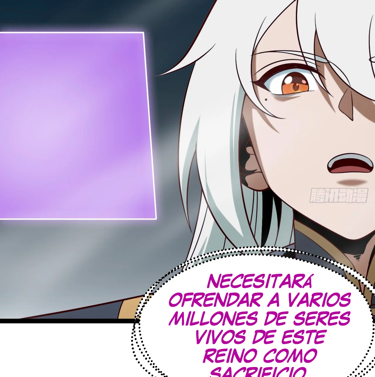 Como persona justa, el sistema me obligó a convertirme en un villano Capítulo 115 - Page 57