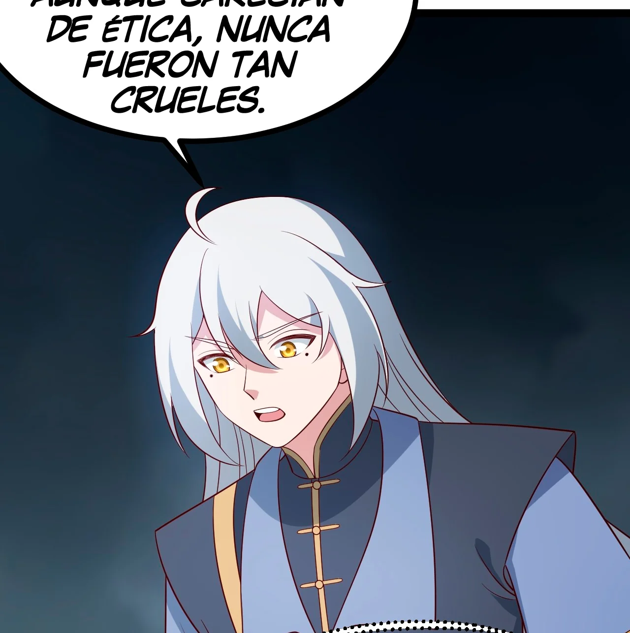 Como persona justa, el sistema me obligó a convertirme en un villano Capítulo 115 - Page 59
