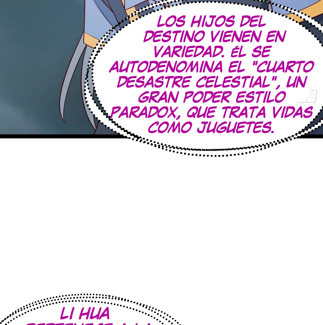 Como persona justa, el sistema me obligó a convertirme en un villano Capítulo 115 - Page 60