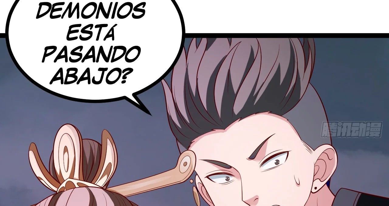 Como persona justa, el sistema me obligó a convertirme en un villano Capítulo 115 - Page 90