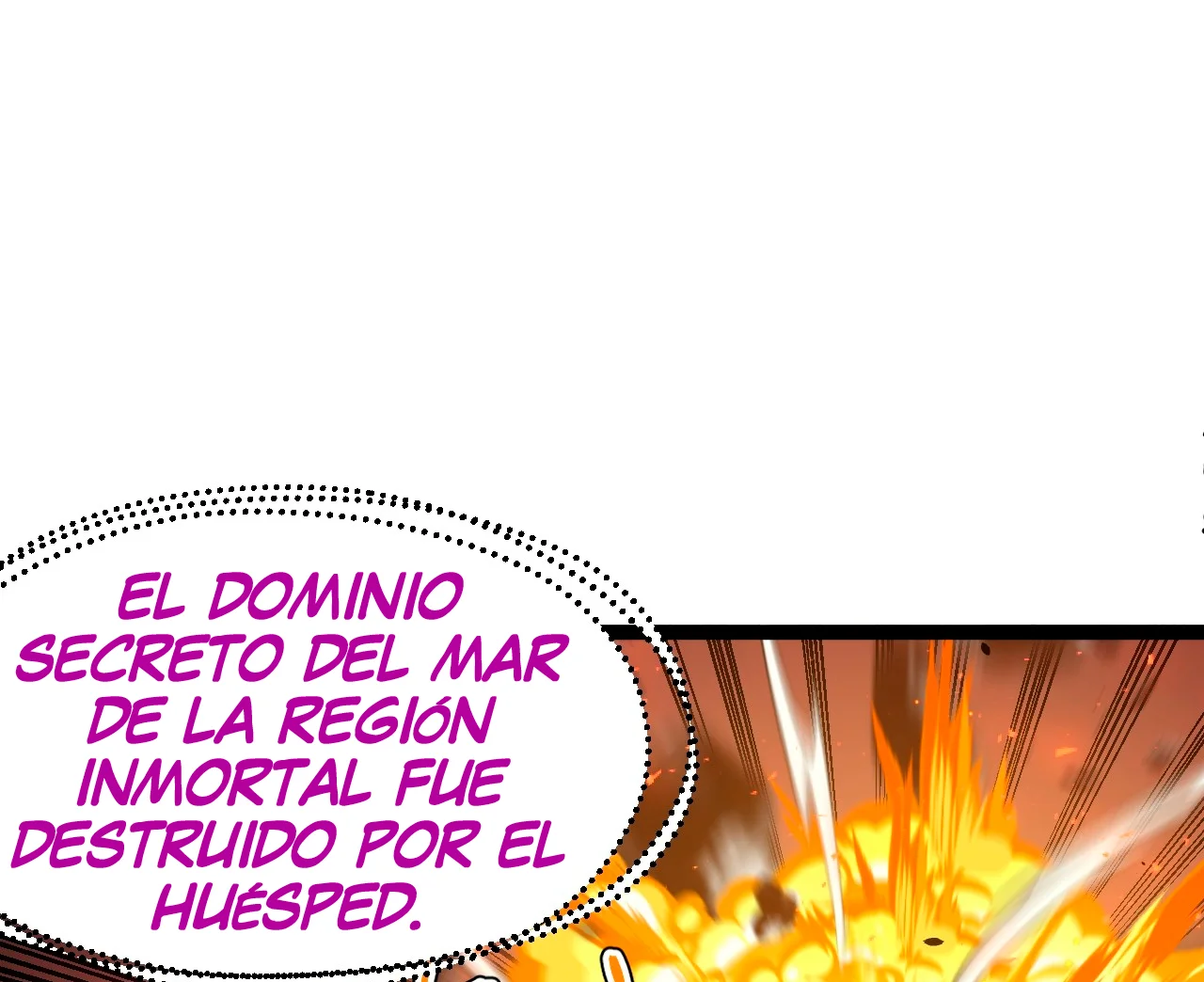 Como persona justa, el sistema me obligó a convertirme en un villano Capítulo 116 - Page 105