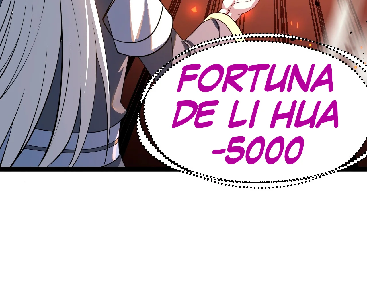Como persona justa, el sistema me obligó a convertirme en un villano Capítulo 116 - Page 107