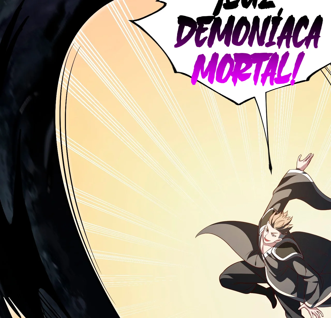Como persona justa, el sistema me obligó a convertirme en un villano Capítulo 116 - Page 35