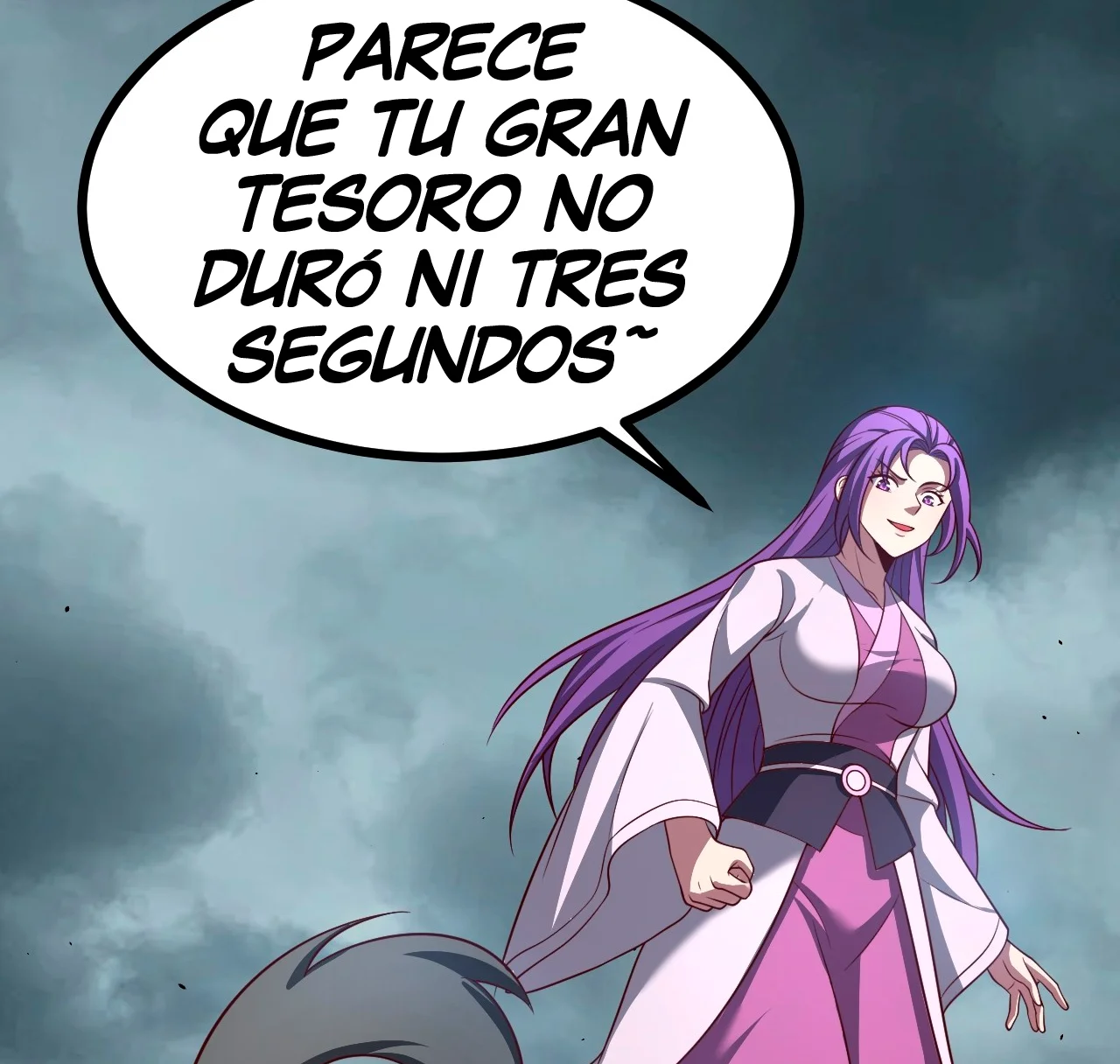 Como persona justa, el sistema me obligó a convertirme en un villano Capítulo 117 - Page 100