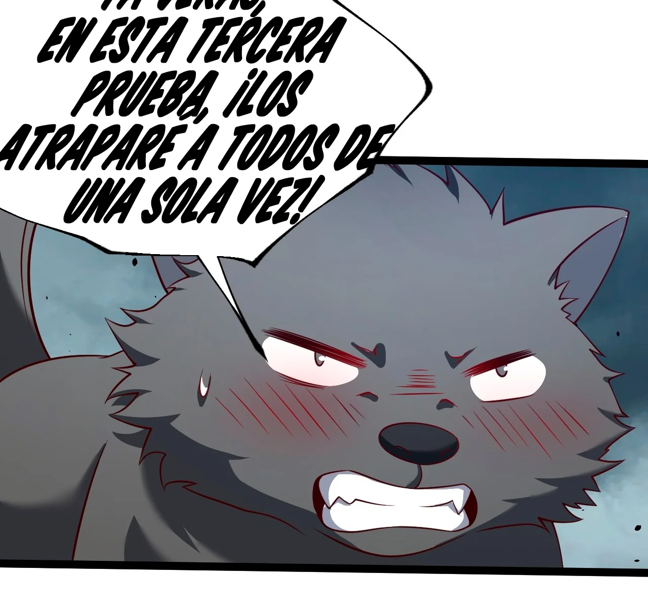 Como persona justa, el sistema me obligó a convertirme en un villano Capítulo 117 - Page 102