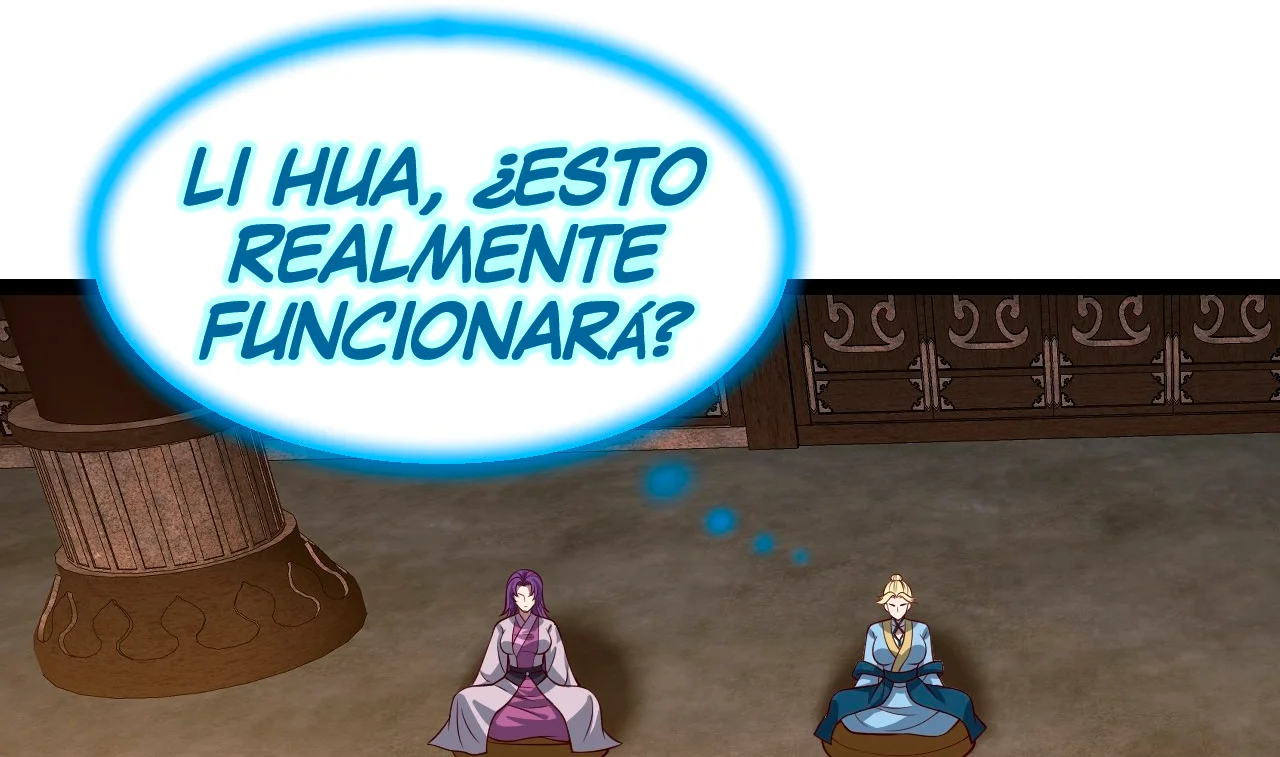 Como persona justa, el sistema me obligó a convertirme en un villano Capítulo 117 - Page 123