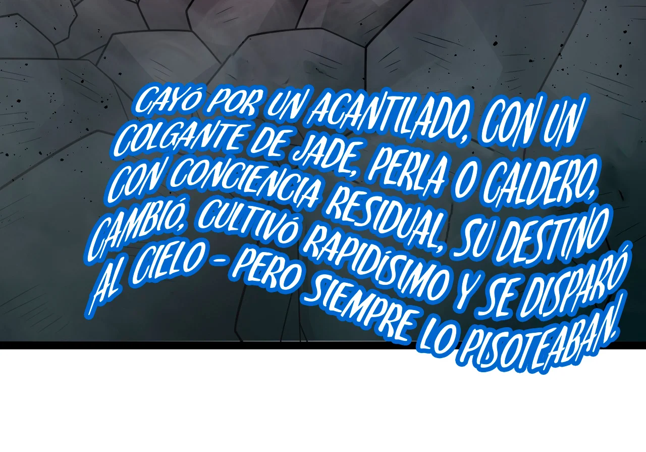 Como persona justa, el sistema me obligó a convertirme en un villano Capítulo 117 - Page 35