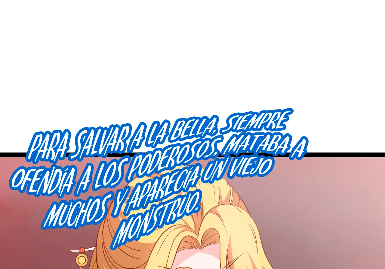 Como persona justa, el sistema me obligó a convertirme en un villano Capítulo 117 - Page 36