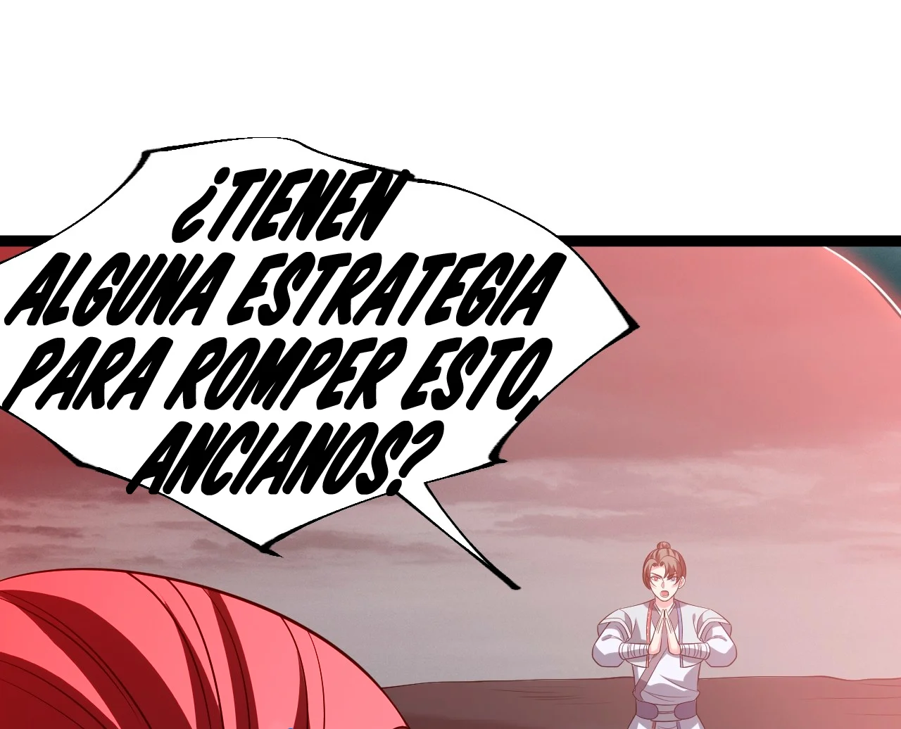 Como persona justa, el sistema me obligó a convertirme en un villano Capítulo 117 - Page 39