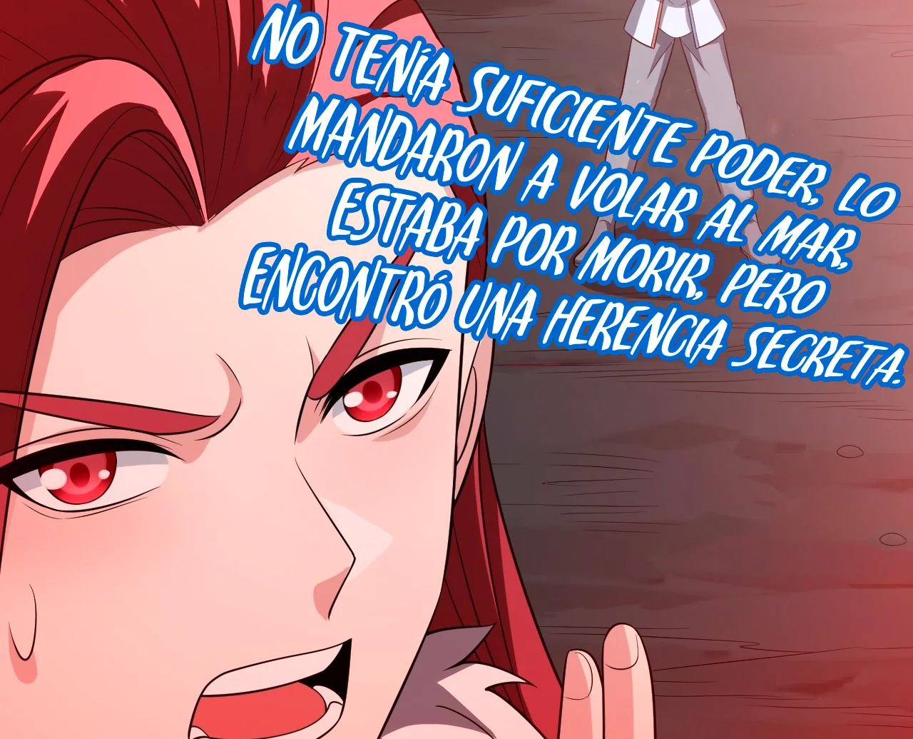 Como persona justa, el sistema me obligó a convertirme en un villano Capítulo 117 - Page 40