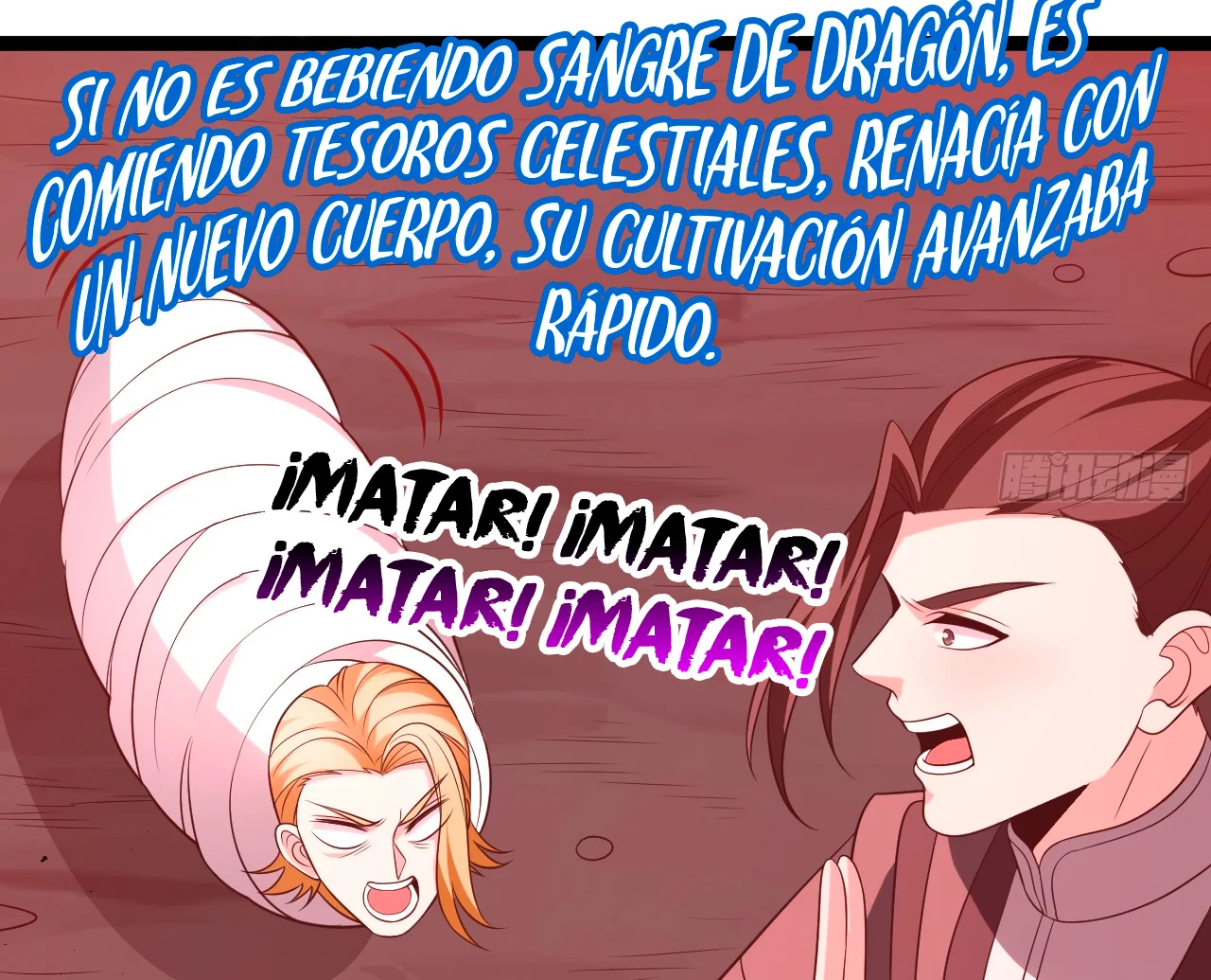 Como persona justa, el sistema me obligó a convertirme en un villano Capítulo 117 - Page 42