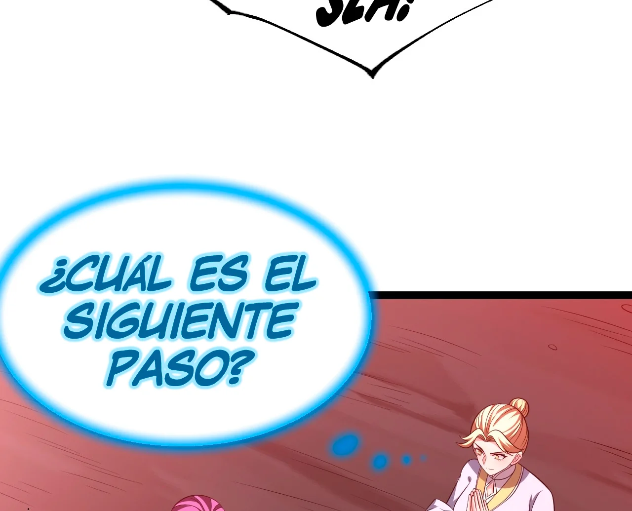 Como persona justa, el sistema me obligó a convertirme en un villano Capítulo 117 - Page 44