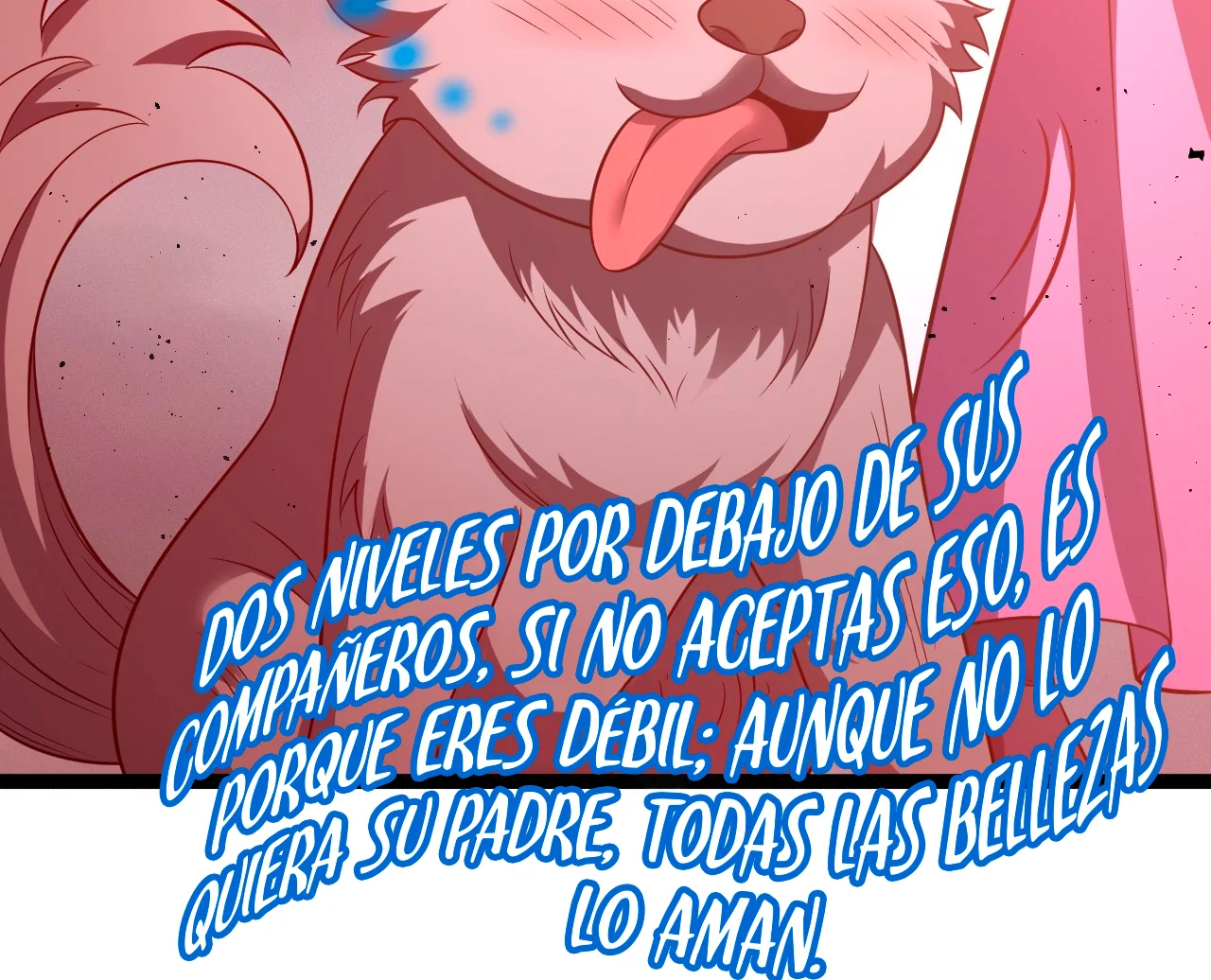 Como persona justa, el sistema me obligó a convertirme en un villano Capítulo 117 - Page 47