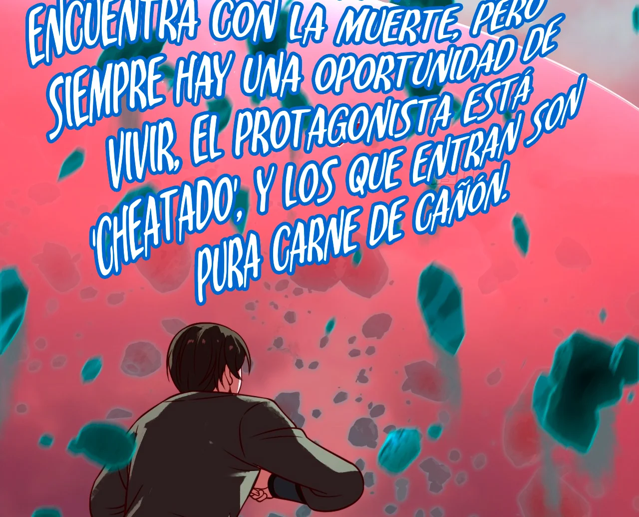 Como persona justa, el sistema me obligó a convertirme en un villano Capítulo 117 - Page 50