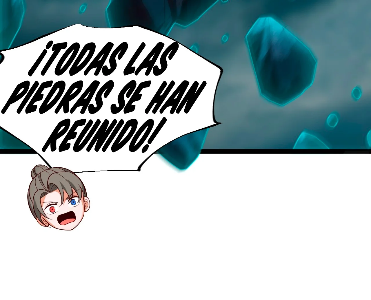 Como persona justa, el sistema me obligó a convertirme en un villano Capítulo 117 - Page 54