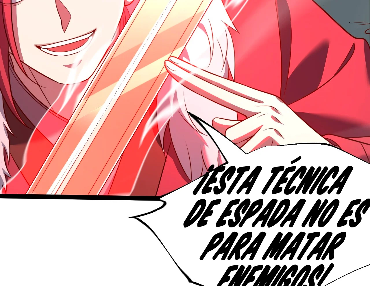 Como persona justa, el sistema me obligó a convertirme en un villano Capítulo 117 - Page 84