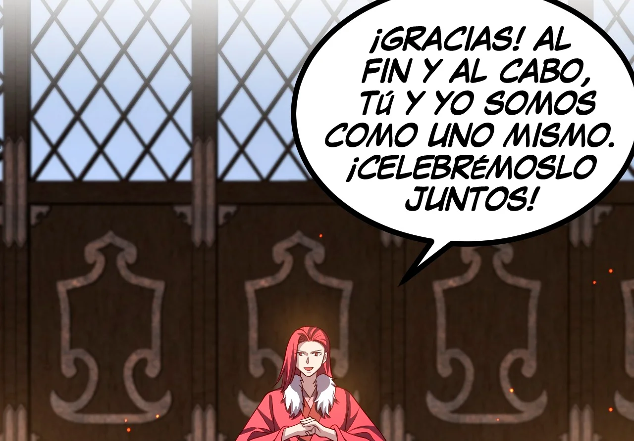 Como persona justa, el sistema me obligó a convertirme en un villano Capítulo 118 - Page 45