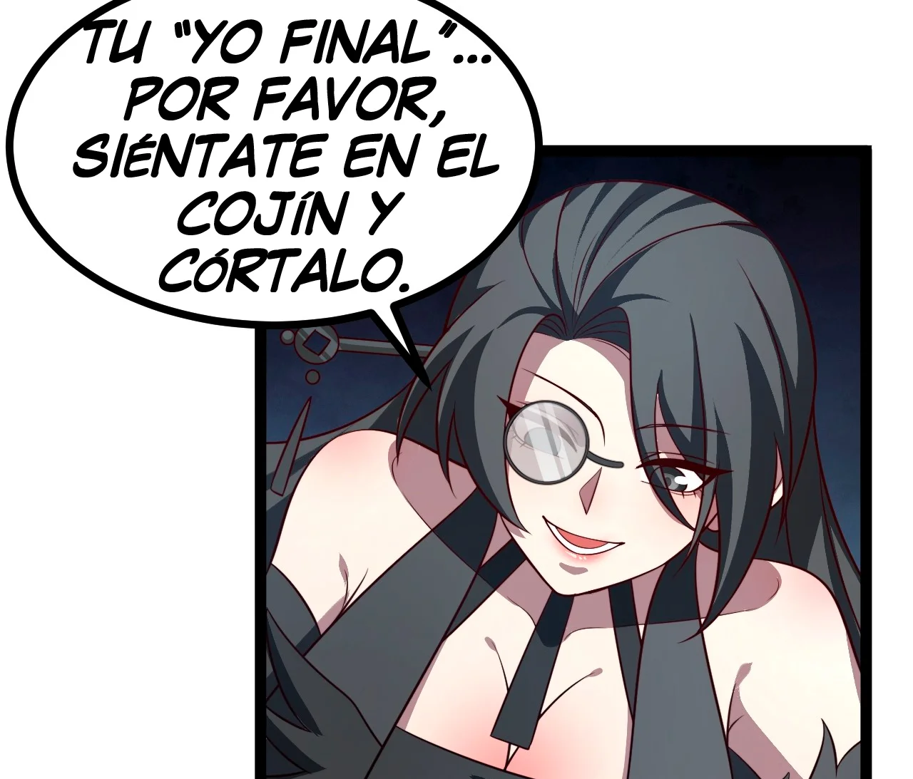 Como persona justa, el sistema me obligó a convertirme en un villano Capítulo 118 - Page 66