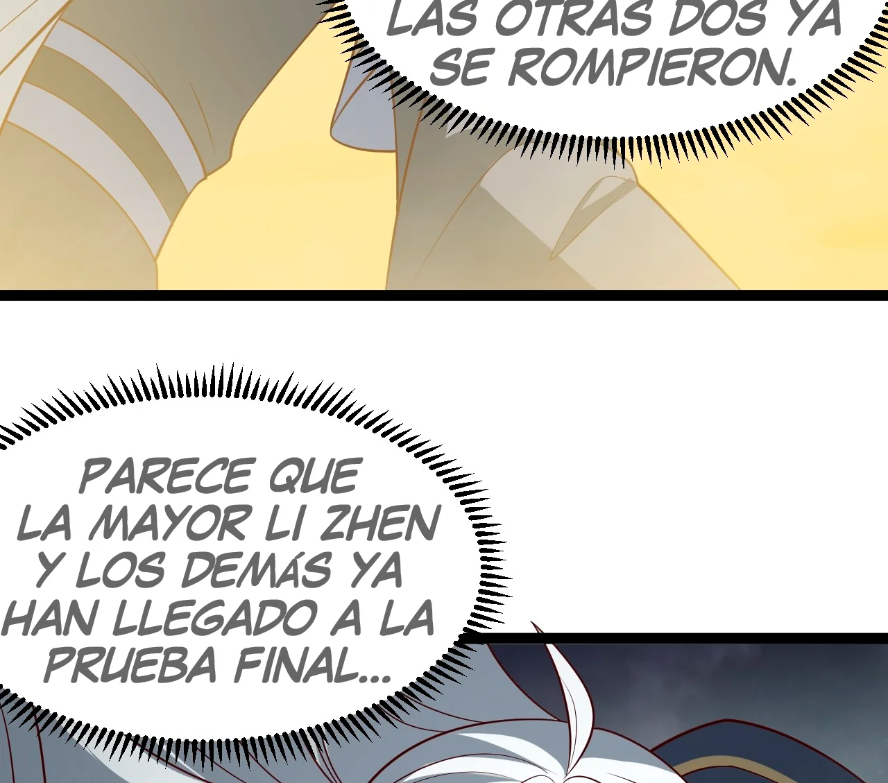 Como persona justa, el sistema me obligó a convertirme en un villano Capítulo 118 - Page 7