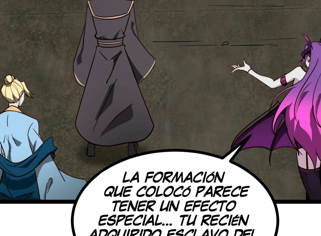 Como persona justa, el sistema me obligó a convertirme en un villano Capítulo 119 - Page 21