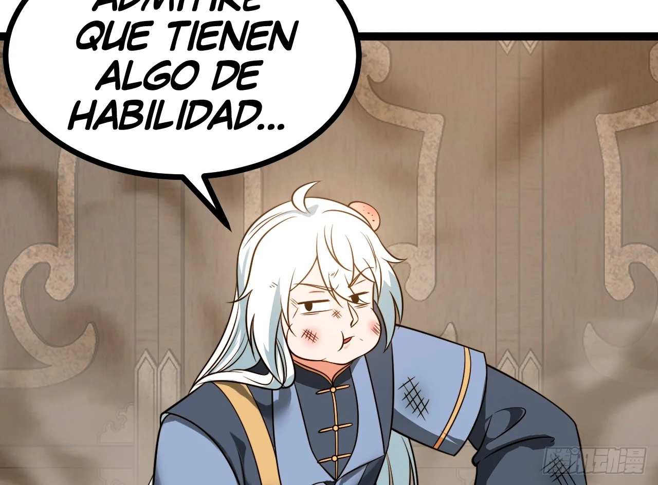 Como persona justa, el sistema me obligó a convertirme en un villano Capítulo 119 - Page 37