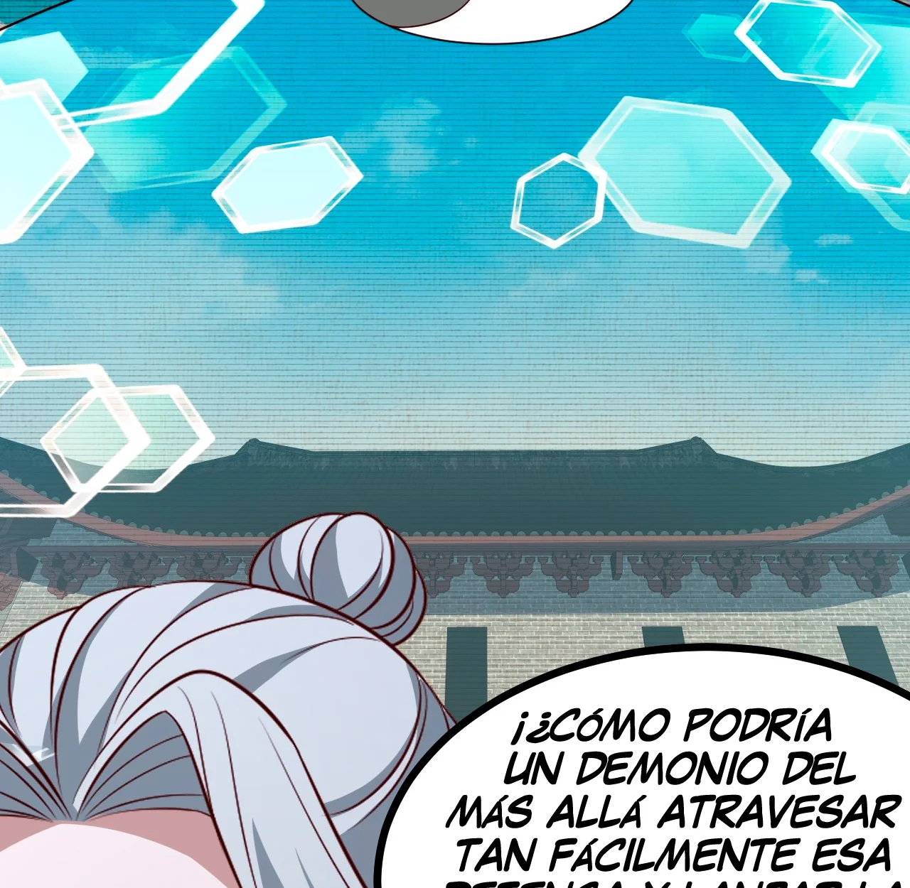 Como persona justa, el sistema me obligó a convertirme en un villano Capítulo 120 - Page 11