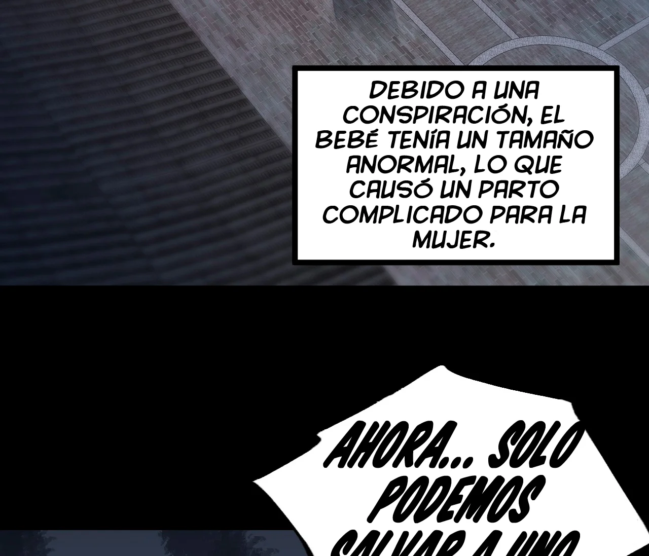 Como persona justa, el sistema me obligó a convertirme en un villano Capítulo 120 - Page 27