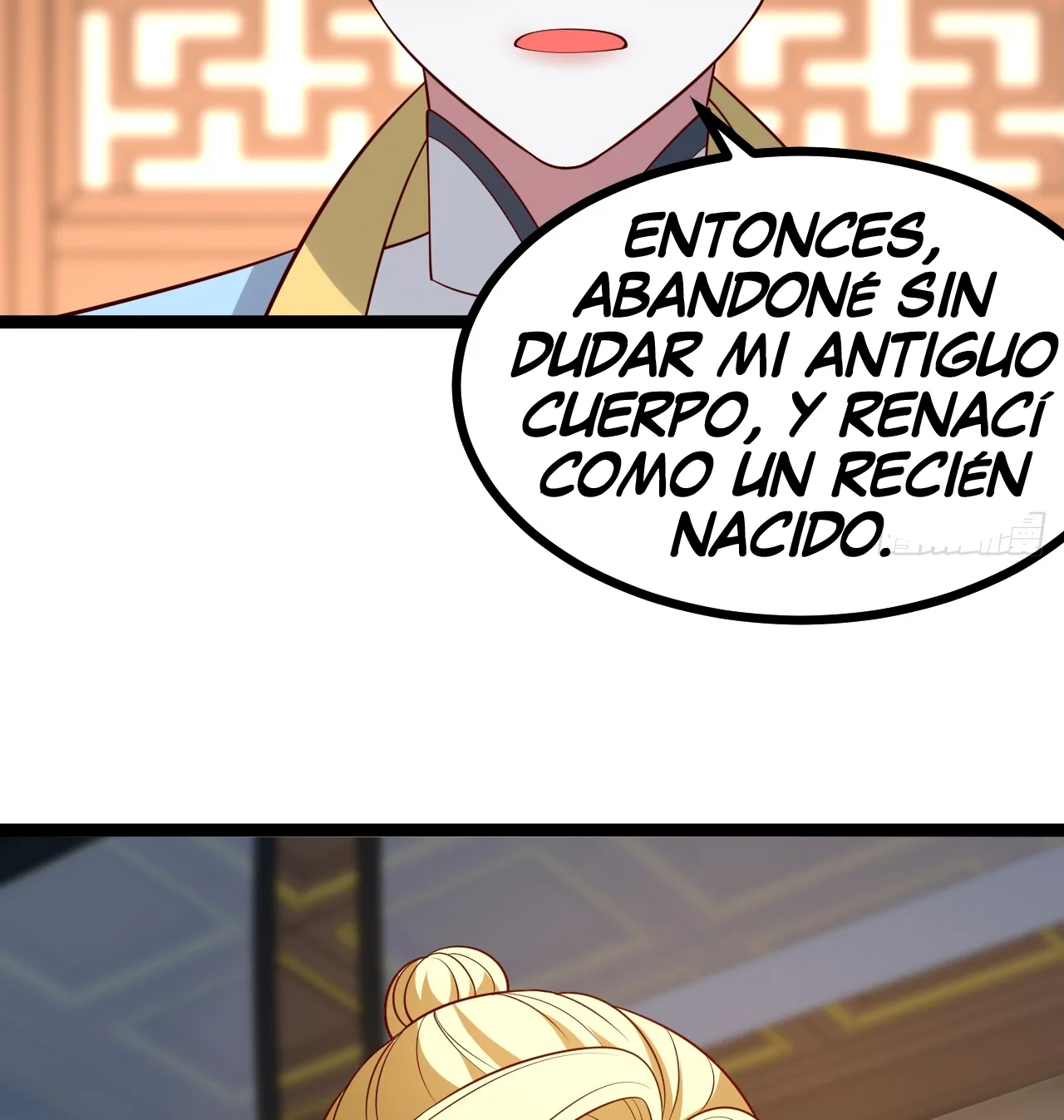 Como persona justa, el sistema me obligó a convertirme en un villano Capítulo 120 - Page 38