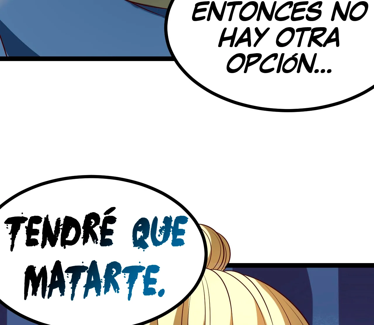 Como persona justa, el sistema me obligó a convertirme en un villano Capítulo 120 - Page 47