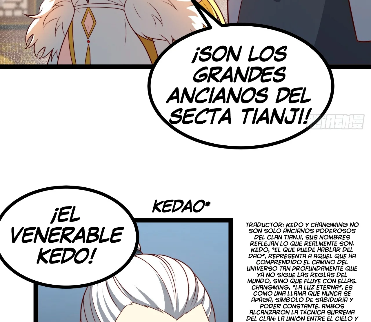 Como persona justa, el sistema me obligó a convertirme en un villano Capítulo 120 - Page 56