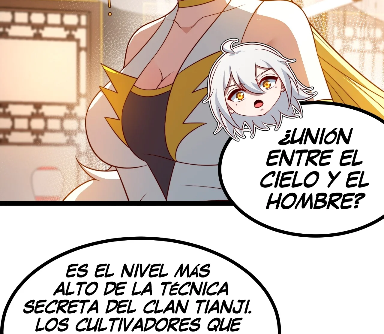 Como persona justa, el sistema me obligó a convertirme en un villano Capítulo 120 - Page 60