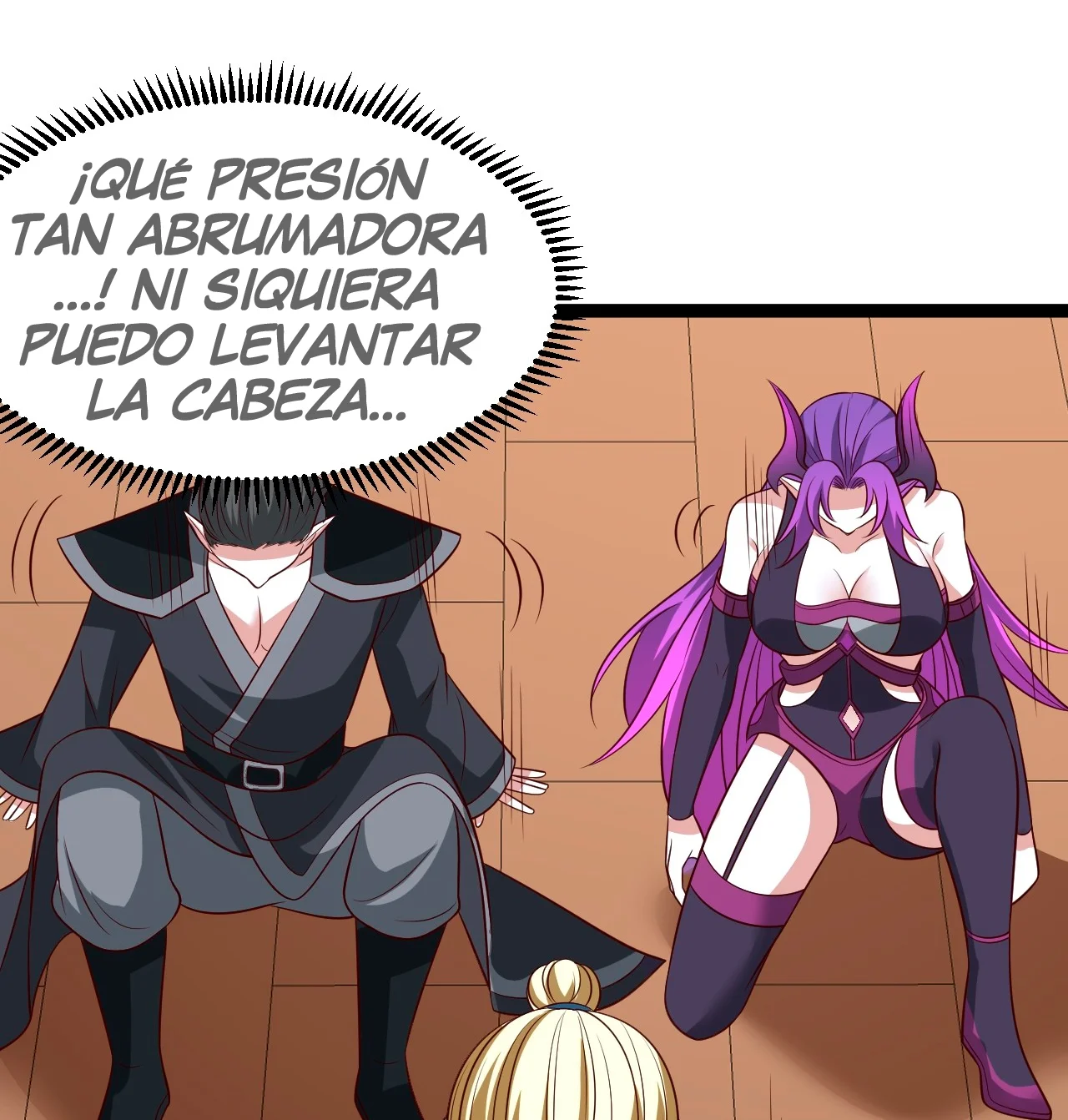 Como persona justa, el sistema me obligó a convertirme en un villano Capítulo 120 - Page 66