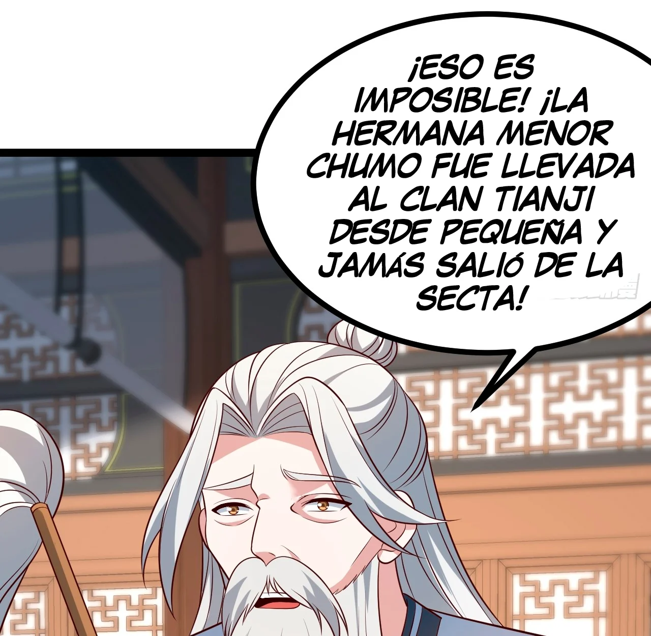 Como persona justa, el sistema me obligó a convertirme en un villano Capítulo 120 - Page 8