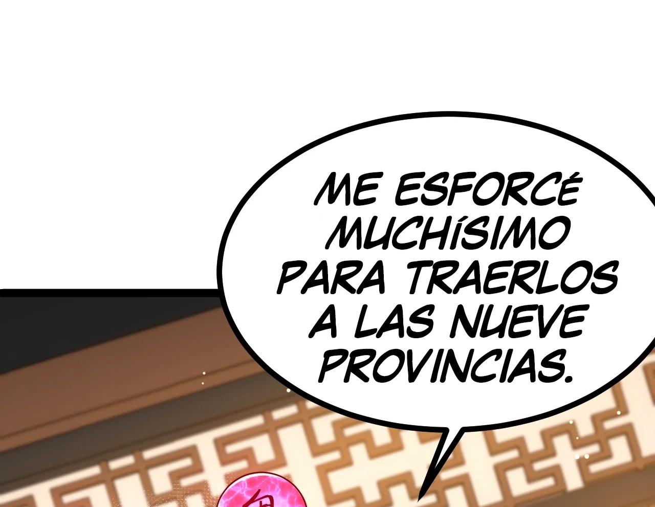 Como persona justa, el sistema me obligó a convertirme en un villano Capítulo 120 - Page 87