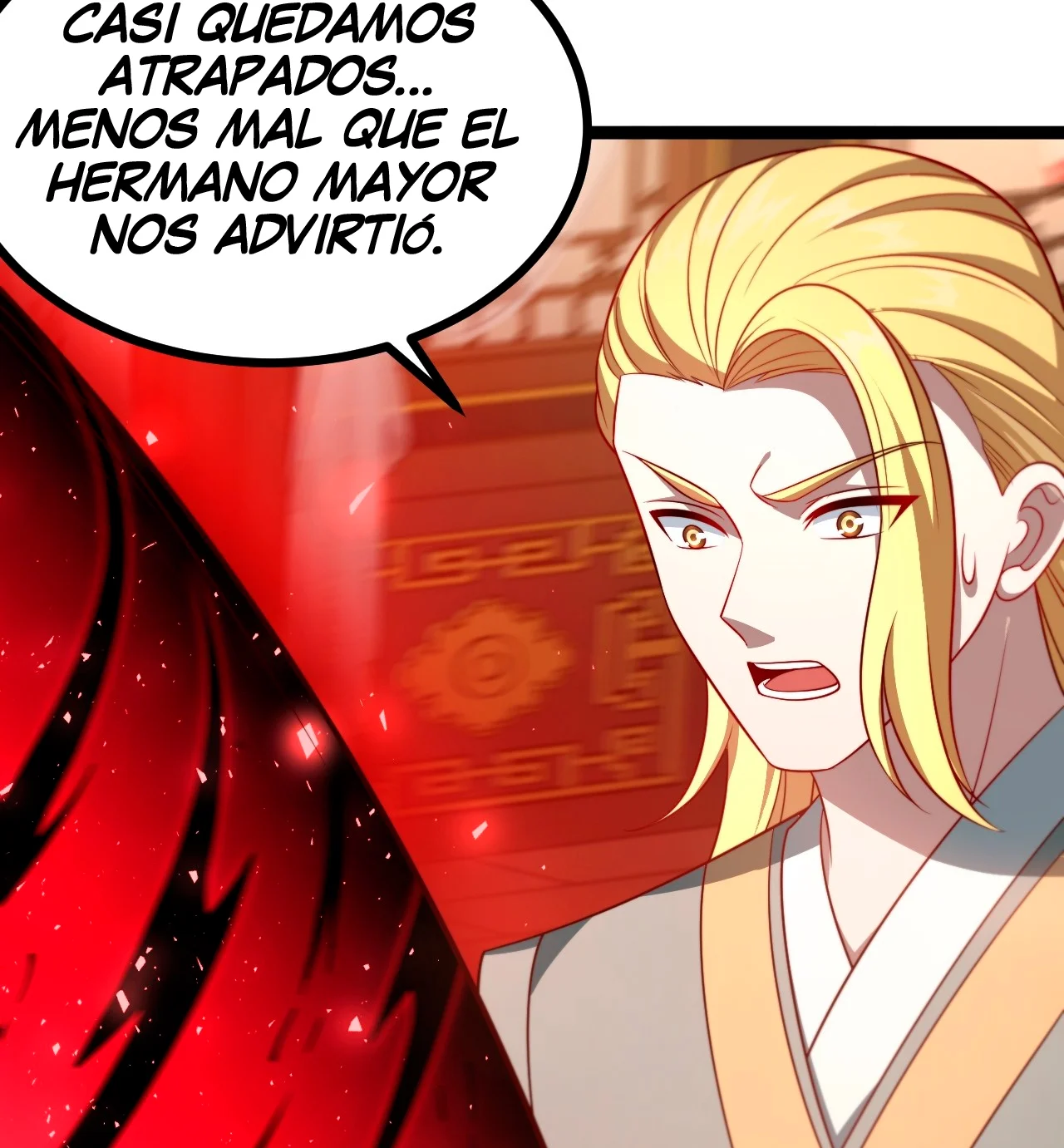 Como persona justa, el sistema me obligó a convertirme en un villano Capítulo 121 - Page 18