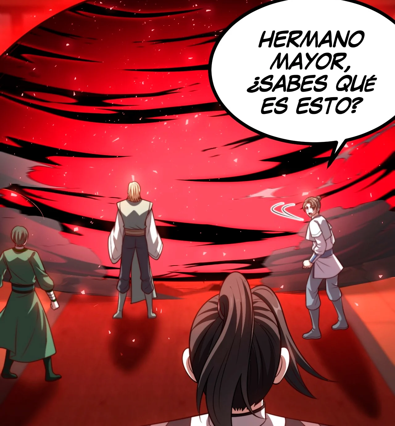 Como persona justa, el sistema me obligó a convertirme en un villano Capítulo 121 - Page 20