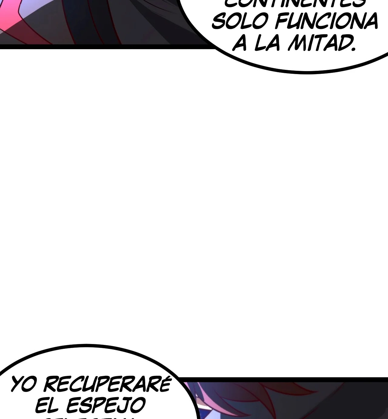 Como persona justa, el sistema me obligó a convertirme en un villano Capítulo 121 - Page 29