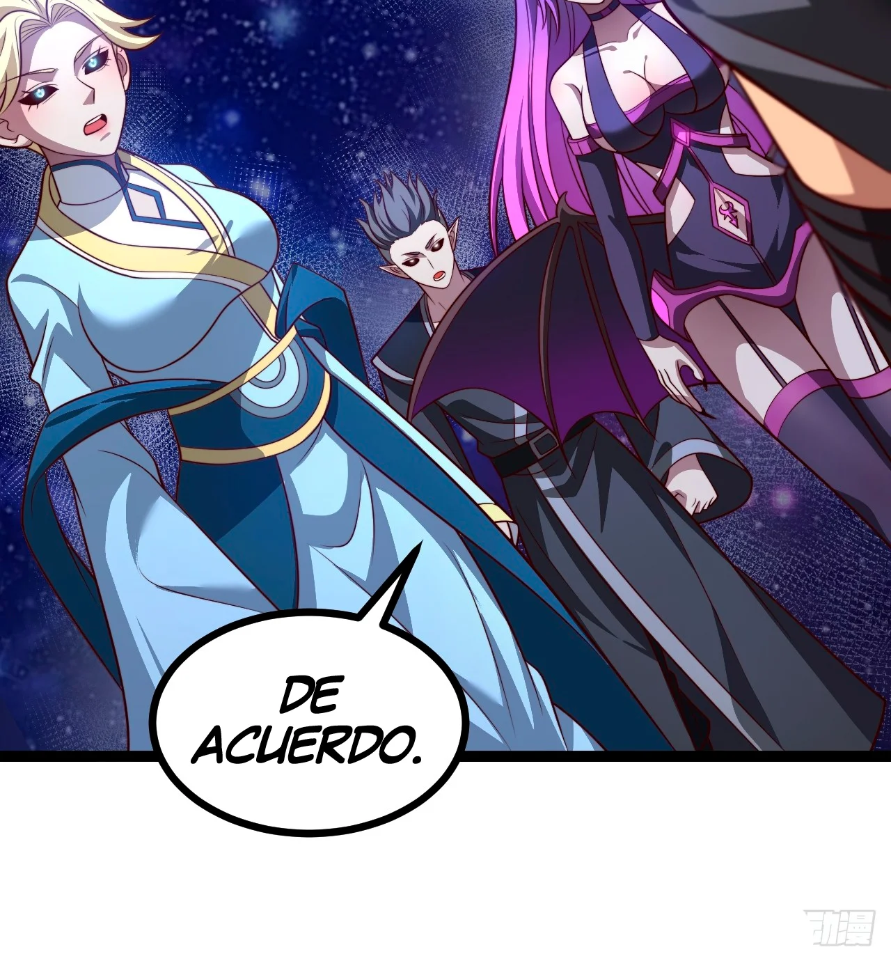Como persona justa, el sistema me obligó a convertirme en un villano Capítulo 121 - Page 31