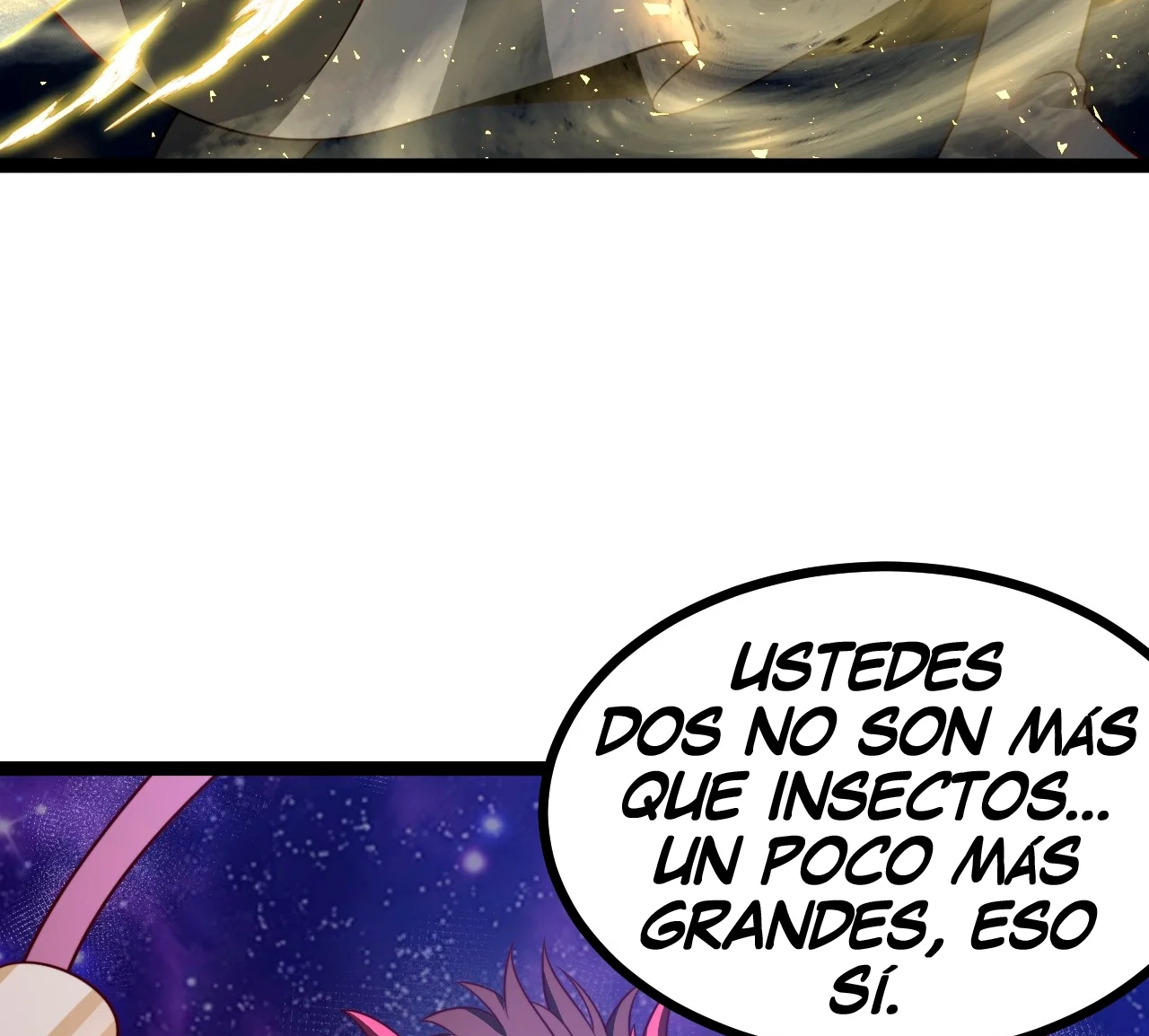 Como persona justa, el sistema me obligó a convertirme en un villano Capítulo 121 - Page 42