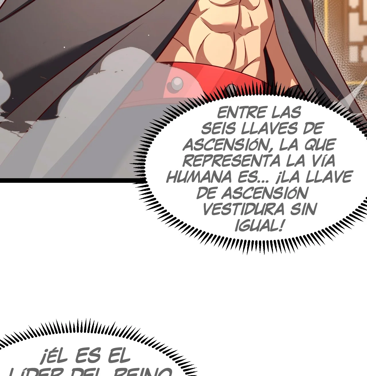 Como persona justa, el sistema me obligó a convertirme en un villano Capítulo 121 - Page 7