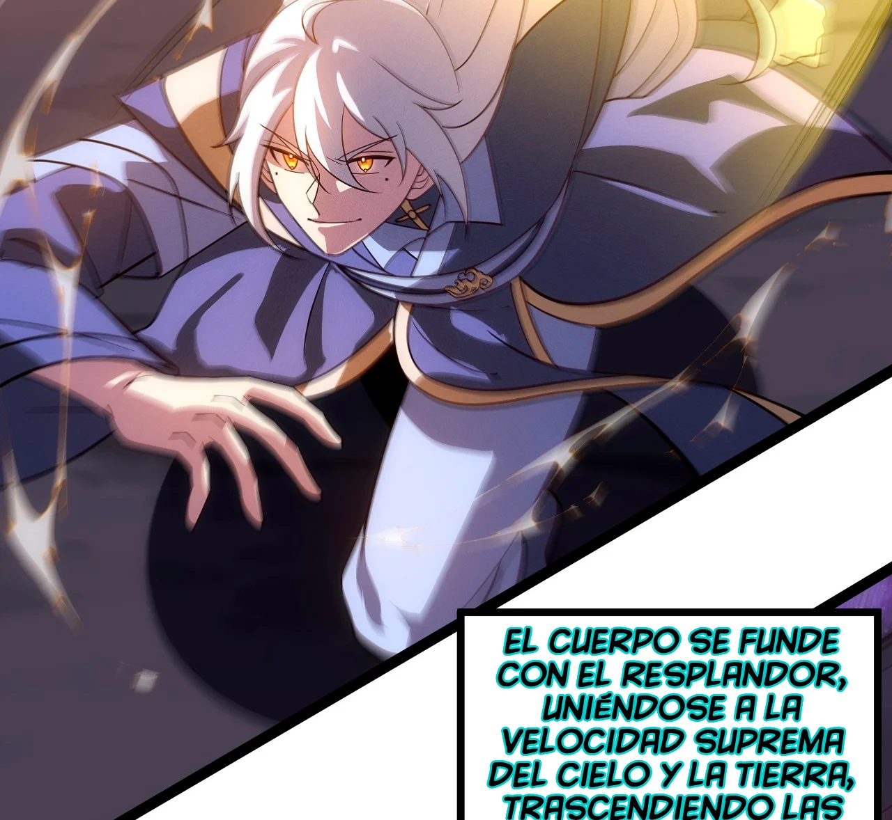 Como persona justa, el sistema me obligó a convertirme en un villano Capítulo 121 - Page 84